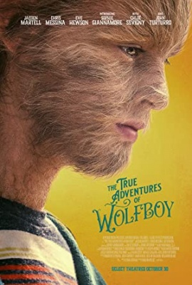Pustolovščine mladega volkodlaka - The True Adventures of Wolfboy