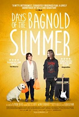 Poletje z mamo - Days of the Bagnold Summer