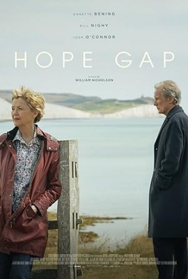 Pod belimi pečinami - Hope Gap
