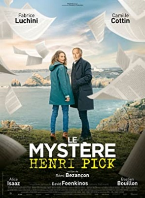 Skrivnost Henrija Picka - The Mystery of Henri Pick