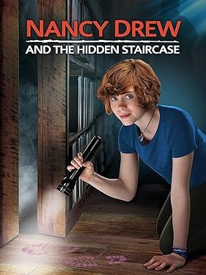Nancy Drew in skrito stopnišče - Nancy Drew and the Hidden Staircase