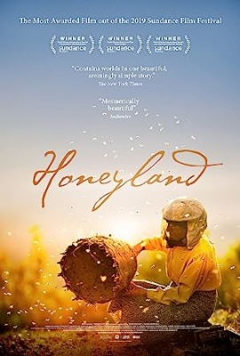 Medena dežela - Honeyland