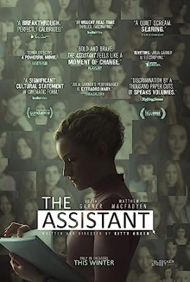 Asistentka - The Assistant