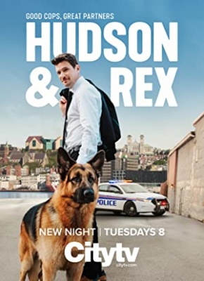 Hudson in Rex