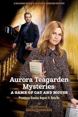 Detektivka Aurora Teagarden - Aurora Teagarden Mysteries: A Game of Cat and Mouse