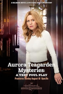 Detektivka Aurora Teagarden - Aurora Teagarden Mysteries: A Very Foul Play