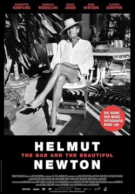 Helmut Newton: lepe in poredne, film