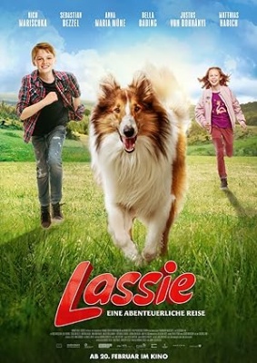 Lassie, film