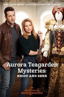 Detektivka Aurora Teagarden, film