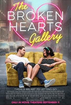Galerija strtih src - The Broken Hearts Gallery