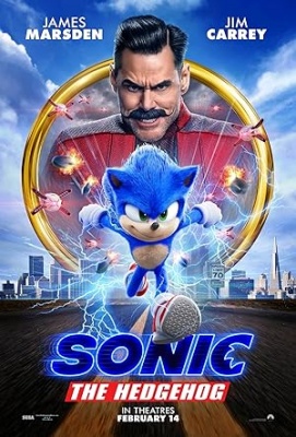 Ježek Sonic - Sonic the Hedgehog