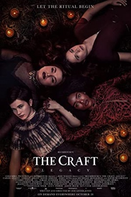 Čarovnice: Zapuščina - The Craft: Legacy