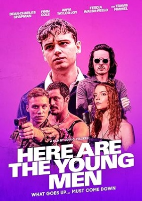 Mladi moški - Here Are the Young Men