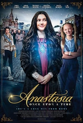 Anastazija: Bilo je nekoč - Anastasia