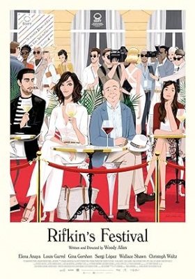 Rifkinov festival - Rifkin's Festival