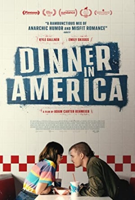 Večerja po ameriško, film