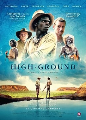 Avstralska planota - High Ground