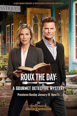 Kuharski detektiv 5 - Gourmet Detective: Roux the Day