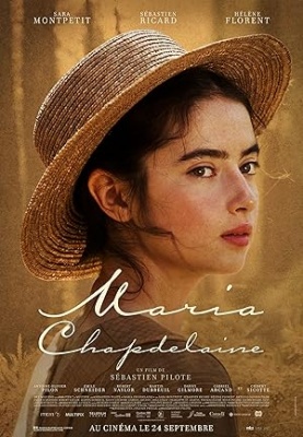 Maria Chapdelaine, film