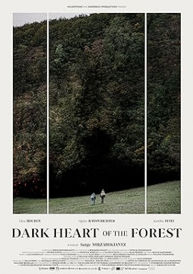 Črno srce gozda, film