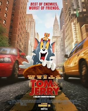Tom in Jerry, film