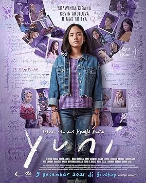 Yuni, film
