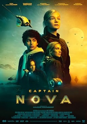 Kapitanka Nova, film