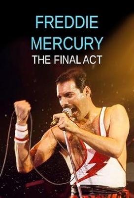 Freddie Mercury: zadnje dejanje, film