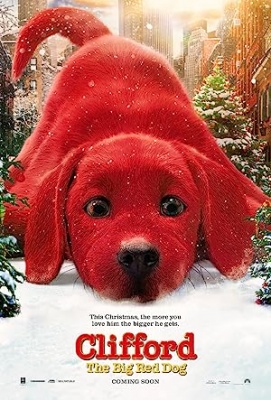 Veliki rdeči pes Clifford - Clifford the Big Red Dog