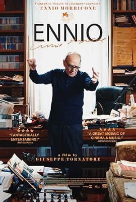 Kinoteka: Ennio, film