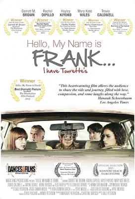 Zdravo, ime mi je Frank, film