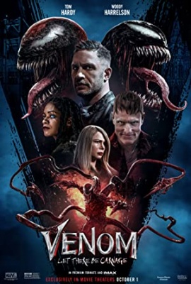 Venom 2 - Venom: Let There Be Carnage