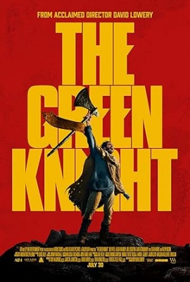 Zeleni vitez - The Green Knight