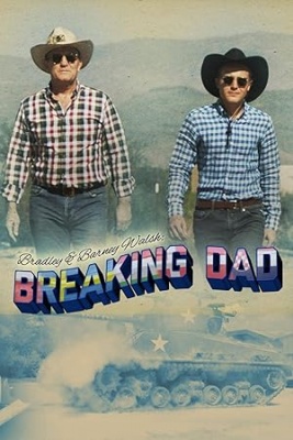 Bradley Walsh in sin: Družinske poti