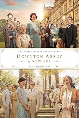 Downton Abbey: Nova doba, film