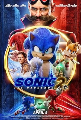 Ježek Sonic 2, film