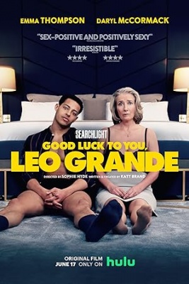 Srečno, Leo Grande, film