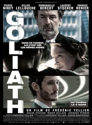 Goljat, film