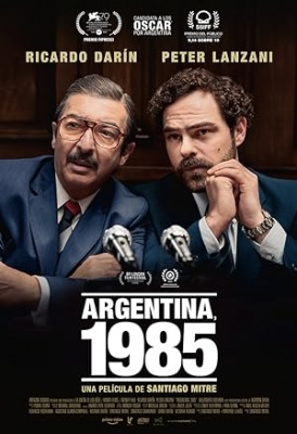Argentina, 1985, film