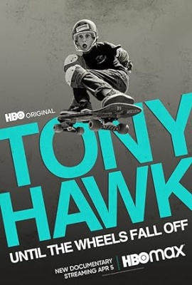Tony Hawk: Dokler kolesa ne odpadejo, film