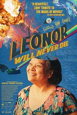 Leonor nikoli ne bo umrla, film