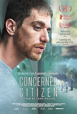 Zaskrbljeni državljan, film