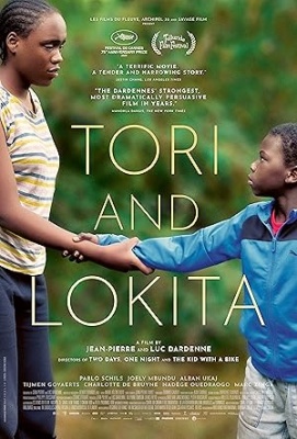 Sedmi pečat: Tori in Lokita, film