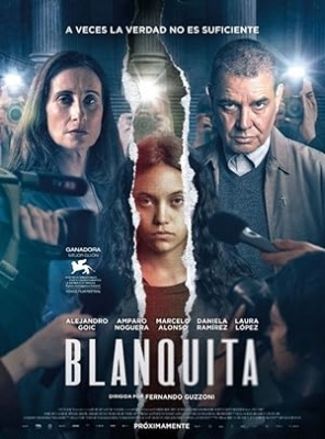 Blanquita, film