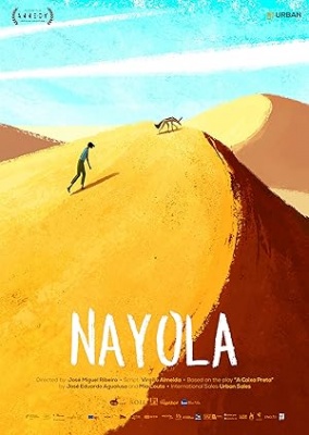 Nayola, film