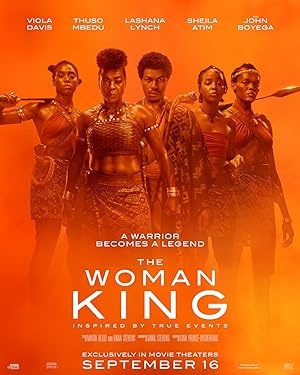 Ženska kralj - The Woman King