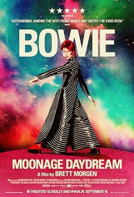 Moonage Daydream - Moonage Daydream