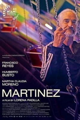 Martinez, film