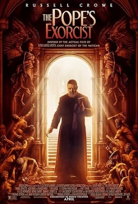 Papežev eksorcist, film