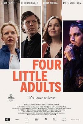 Štirje mali odrasli, film